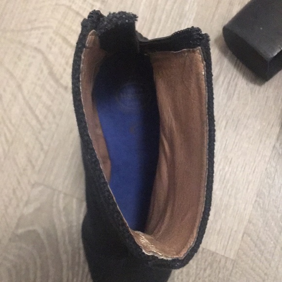 jeffrey campbell havana last boots - Picture 4 of 4